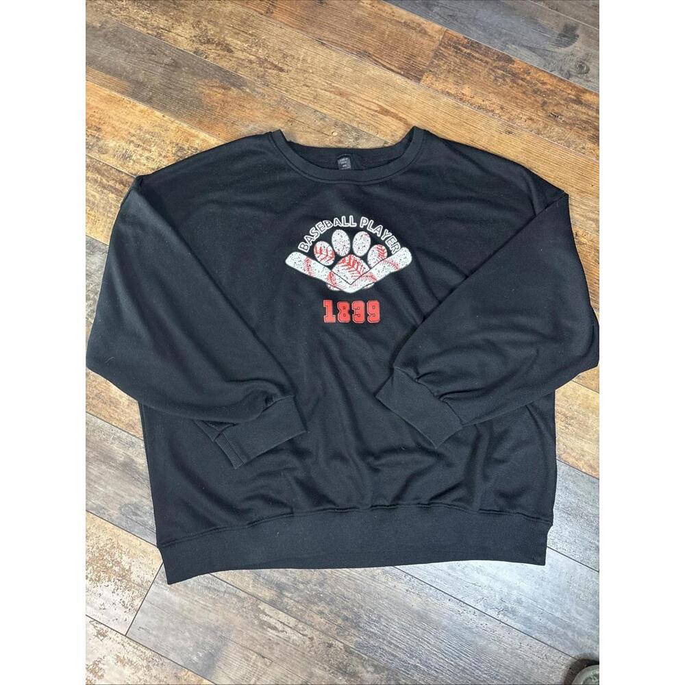 Women’s Sweatshirt Size 4XL